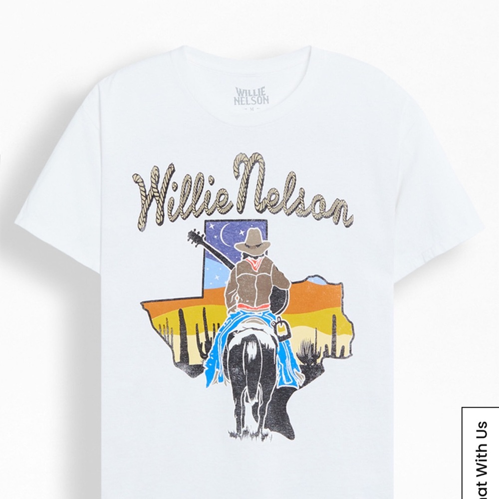 Pac Sun Will Nelson Tee